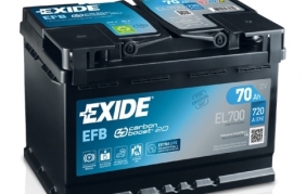 Exide Technologies ad Autopromotec 2022