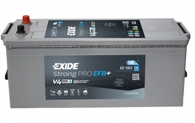 Le batterie di Exide
