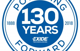 Exide festeggia 130 anni di energia verso il futuro