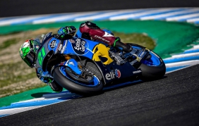 Exide Technologies sponsor del MotoGP