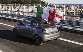 FCA pronta per la produzione di 27 milioni di mascherine chirurgiche al giorno