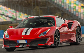 Ferrari 488 Pista Sportiva dell'anno