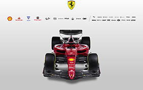 Ferrari F1-75: la nuova monoposto di F1