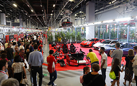 Ferrari Family Day 2019