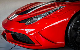 Ferrari al Motor Valley Fest 2023