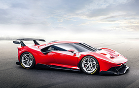 Ferrari P80/c una rivoluzionaria one-off