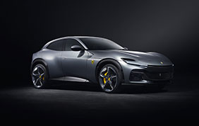 Ferrari Purosangue: il SUV che supera i 300 kmh