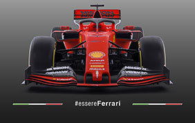 Presentata la nuova Ferrari SF90