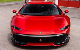 Ferrari SP38: una one-off esclusiva!!