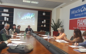 Il presente ed il futuro di Fiamm Energy Technology