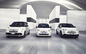 Le novità Fiat al Salone dell'Auto di Ginevra 2019
