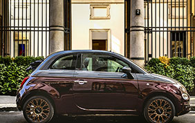 BeatsAudio per la nuova Fiat 500 120th Anniversario
