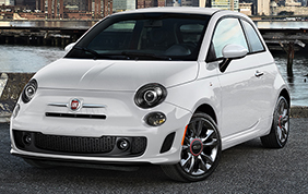 Fiat 500 Urbana Edition: spazio al turbo!