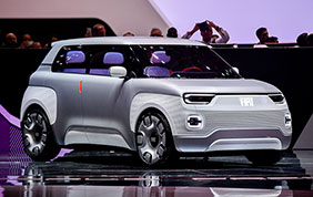 Fiat Centoventi: ed è subito magia