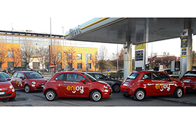 Partnership FIAT - ENI: ecco A20
