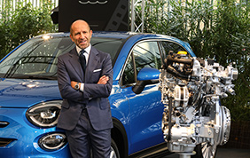 Fiat presenta i nuovi motori FireFly