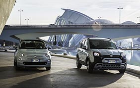 Fiat: avanti tutti sull'elettrificazione