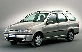 Fiat: stop alla produzione della Palio Weekend