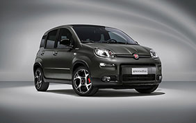 Fiat Panda: la city car di successo