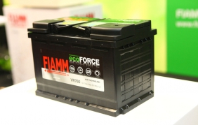Energia alla mobilità: le batterie Fiamm ad Automechanika