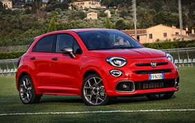 Nuova Fiat 500X Sport