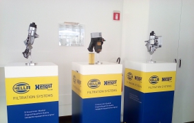 Filtri e impianti frenanti, le novità di Hella per il 2018