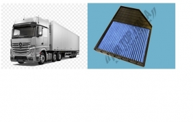 Nuovi ricambi truck di Air Top Italia