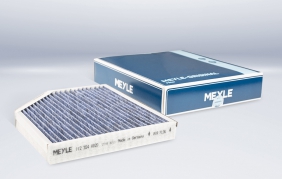 Protezione da batteri e muffe: nuovo filtro abitacolo by Meyle