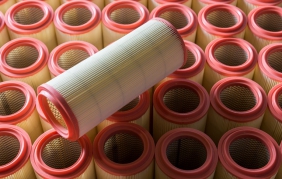 Filtro aria: qualità e forza di Tecneco Filtration
