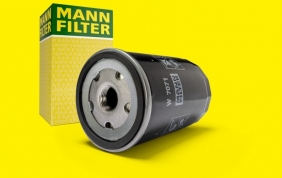 MANN-FILTER W 7071: arriva in aftermarkt il filtro olio per i veicoli elettrici