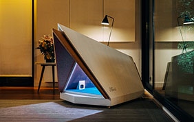 Ford Noise-Cancelling Kennel: salvaguardare gli amici a 4 zampe