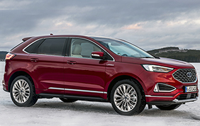 Ford intelligent all-wheel drive