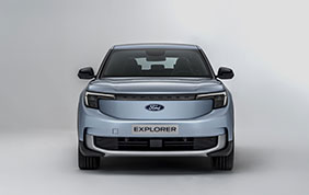 Ford Explorer: il nuovo SUV elettrico arriva in Europa