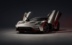 Ford GT LM Edition: edizione speciale Le Mans