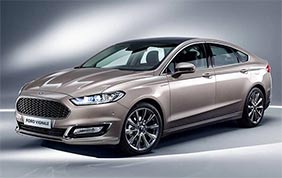 Ford Mondeo Hybrid: autonomia record!