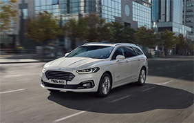 Ford Mondeo Hybrid: per la prima volta anche wagon