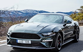 Ford Mustang Bullit: solo 68 esemplari per l’Italia
