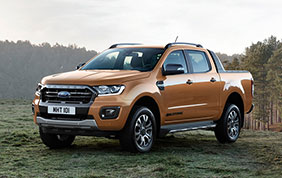 Ford Ranger Stormtrak: massima potenza per pick-up