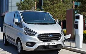 Una questione di ricarica per Ford