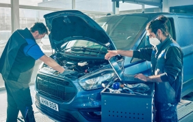 Arriva FORDLiive: il collegamento on line che velocizza le riparazioni