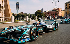 Nel 2018 la Formula E sbarcherà a Roma