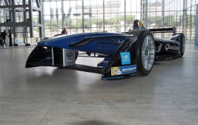 Formula E a Roma: la ‘scossa' elettrica parte dalle competizioni