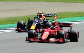 La Formula 1 ad Automechanika Francoforte