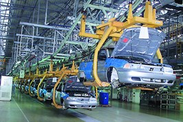 Componentistica automotive: export record per il made in Italy