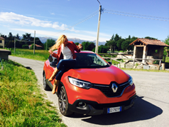 Scopri Renault Kadjar, il crossover spazioso e tecnologico