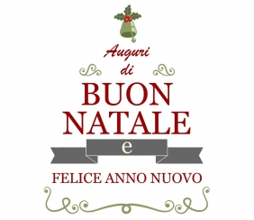 GF RICAMBI Vi Augura Buone Feste