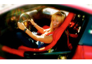 In pista con Silvia Terraneo, professione: tester drive