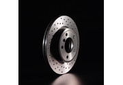 Il nuovo disco Xtra made in Brembo