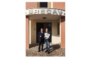 Rimat entra nella famiglia Brecav