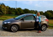 Ford Focus: il test drive